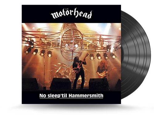Motorhead - No Sleep 'Til Hammersmith Vinyl LP (5414939640612)