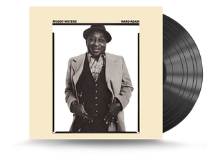 Muddy Waters - Hard Again Vinyl LP (8718469531004)