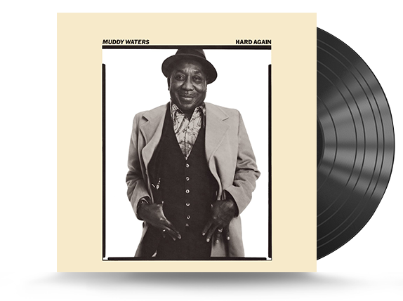 Muddy Waters - Hard Again Vinyl LP (8718469531004)