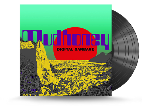 Mudhoney - Digital Garbage Vinyl LP