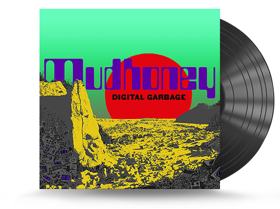 Mudhoney - Digital Garbage Vinyl LP