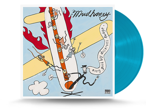 Mudhoney - Every Good Boy Deserves Fudge Vinyl LP