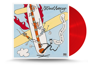 Mudhoney - Every Good Boy Deserves Fudge Vinyl LP