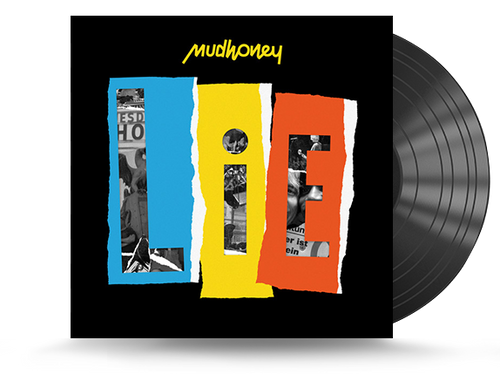Mudhoney - LiE Vinyl LP