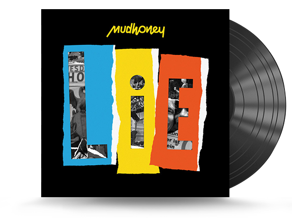 Mudhoney - LiE Vinyl LP