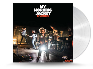 My Morning Jacket - Live 2015 Vinyl LP