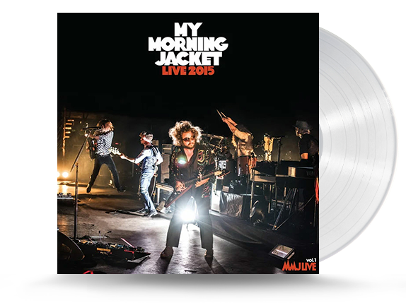 My Morning Jacket - Live 2015 Vinyl LP
