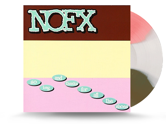 NOFX - So Long and Thanks for All the Shoes Vinyl LP