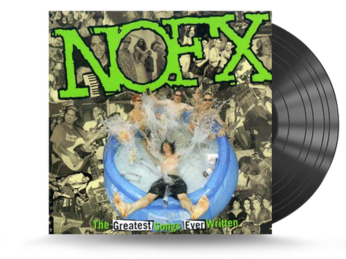 NOFX - The Greatest Songs Ever Written... By Us Vinyl LP