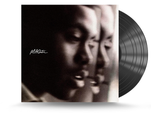 Nas - Magic Vinyl LP (MSAP100LPBLK)
