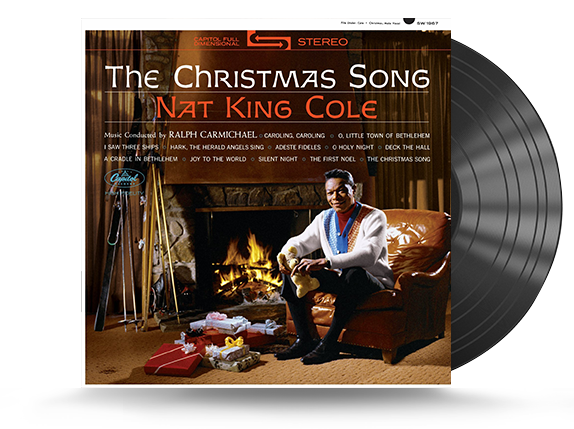 Nat King Cole - Christmas Song Vinyl LP