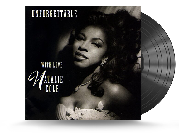 Natalie Cole - Unforgettable...With Love Vinyl LP (888072092785)