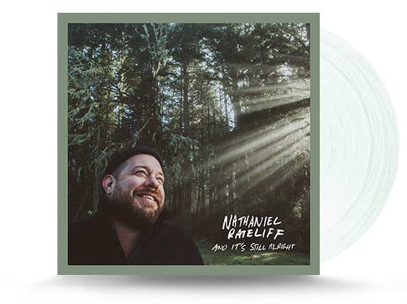 Nathaniel Rateliff - And It's Still Alright Vinyl LP