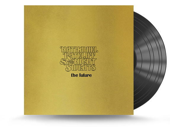Nathaniel Rateliff - The Future Vinyl LP