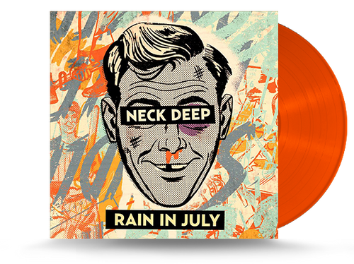 Neck Deep - Rain In July: 10th Anniversary Vinyl LP 