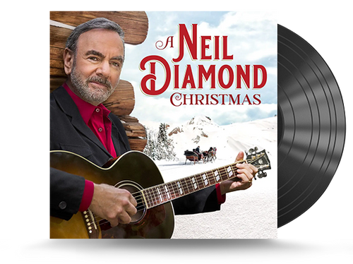 Neil Diamond - A Neil Diamond Christmas Vinyl LP