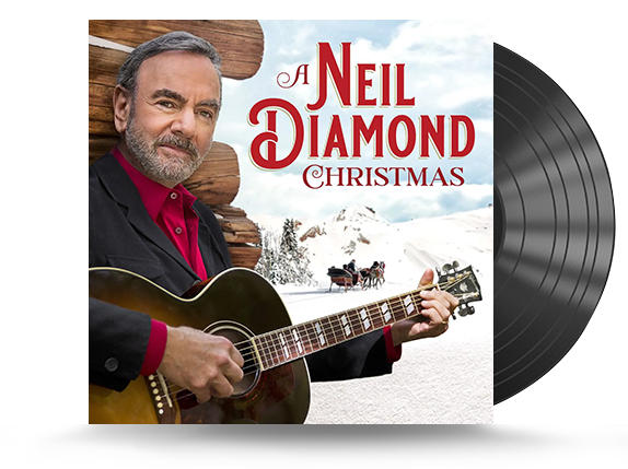 Neil Diamond - A Neil Diamond Christmas Vinyl LP