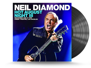 Neil Diamond - Hot August Night III Vinyl LP