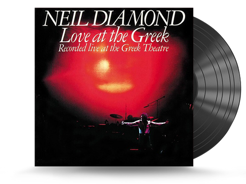 Neil Diamond - Love At The Greek Vinyl LP