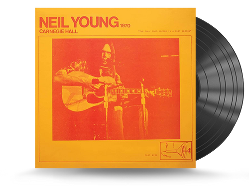 Neil Young - Carnegie Hall 1970 Vinyl LP