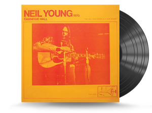 Neil Young - Carnegie Hall 1970 Vinyl LP