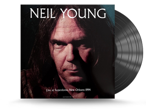 Neil Young - Live at Superdome, New Orleans 1994 Vinyl LP
