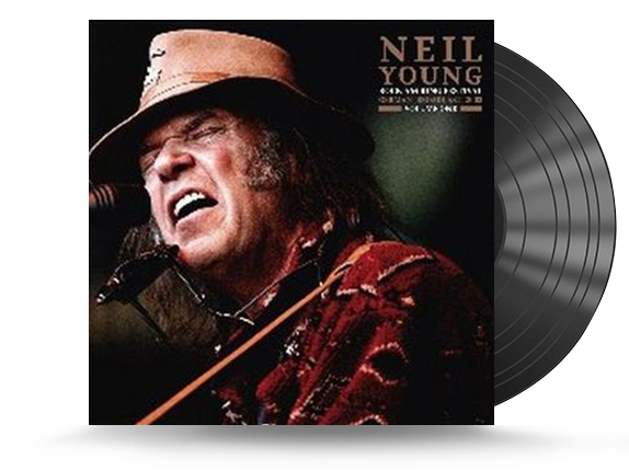 Neil Young - Rock Am Ring Festival German Broadcast 2002 Volume One Vinyl LP