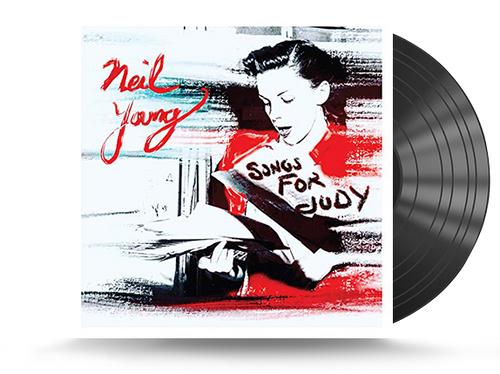 Neil Young - Songs For Judy Vinyl LP