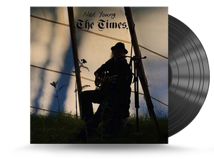 Neil Young - The Times Vinyl LP