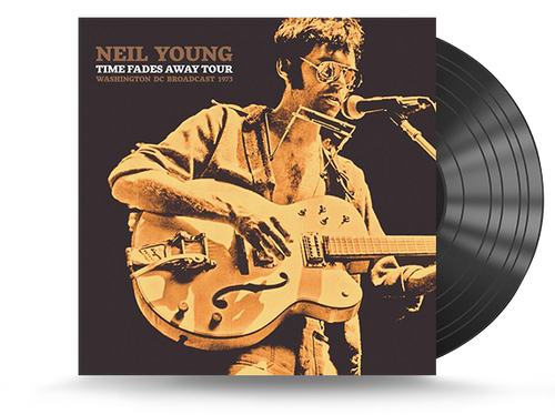 Neil Young - Time Fades Away Tour Vinyl LP
