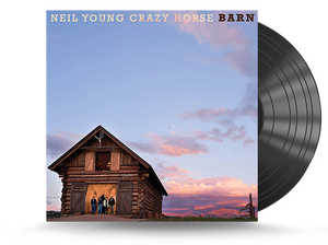 Neil Young & Crazy Horse - Barn Vinyl LP