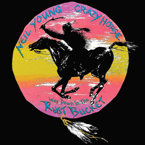 Neil Young With Crazy Horse - Way Down In The Rust Bucket Vinyl LP Box Set (093624893691)