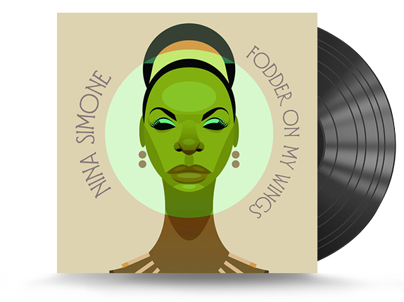 Nina Simone - Fodder On My Wings Vinyl LP (B003115701)