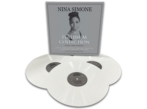 Nina Simone - The Platinum Collection - 42 All Time Classics Vinyl LP (NOT3LP247)