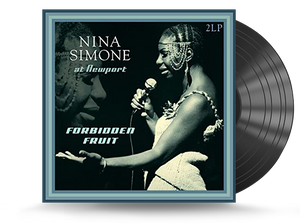 Nina Simone - At Newport / Forbidden Fruit Vinyl LP