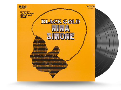 Nina Simone - Black Gold Vinyl LP
