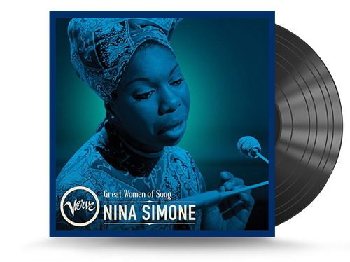 Nina Simone - Great Women Of Song: Nina Simone Vinyl LP (B003752901)