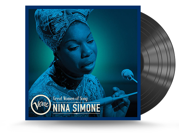 Nina Simone - Great Women Of Song: Nina Simone Vinyl LP (B003752901)