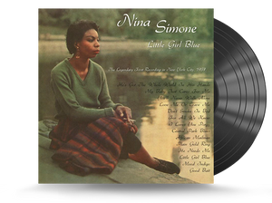 Nina Simone - Little Girl Blue Vinyl LP