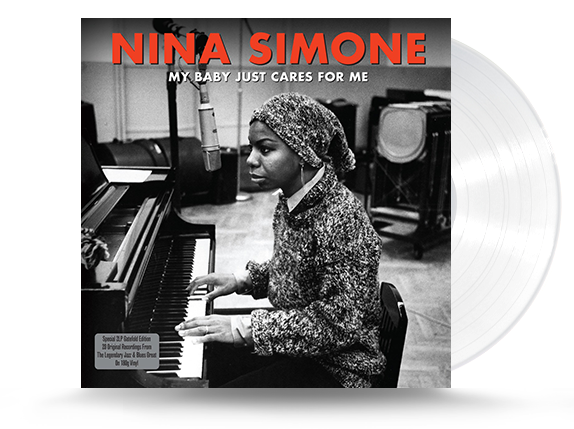 Nina Simone - My Baby Just Cares For Me Vinyl LP