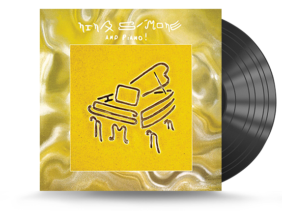 Nina Simone - Nina Simone And Piano! Vinyl LP