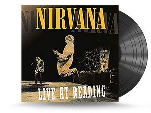 Nirvana ‎- Live At Reading Vinyl LP