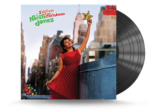 Norah Jones - I Dream Of Christmas Vinyl LP (602438402250)