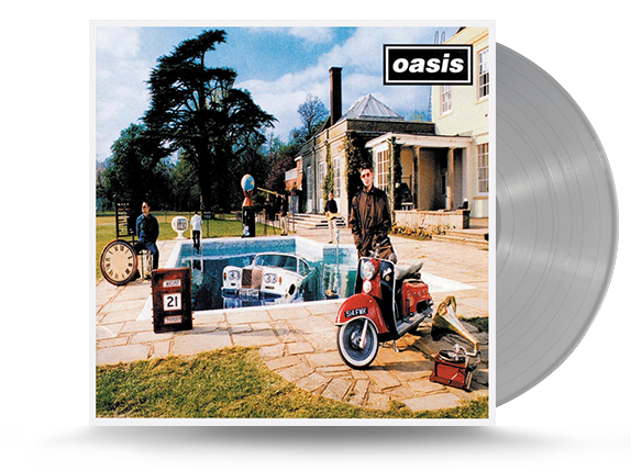 Oasis - Be Here Now: 25th Anniversary Edition Vinyl LP (5051961085181)