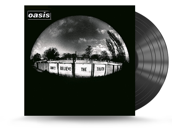 Oasis - Don't Believe The Truth Vinyl LP (5051961030013)