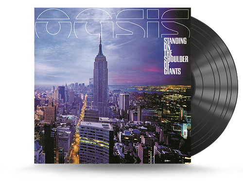 Oasis - Standing On The Shoulder Of Giants Vinyl LP (5051961002010)