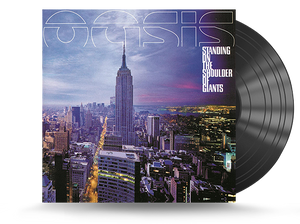 Oasis - Standing On The Shoulder Of Giants Vinyl LP (5051961002010)