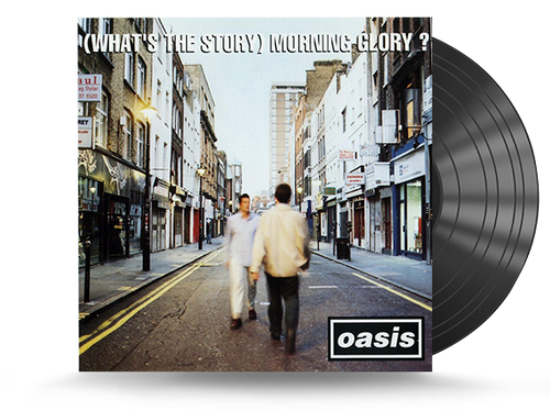 Oasis - (What's The Story) Morning Glory? Vinyl LP