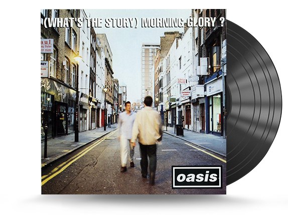 Oasis - (What's The Story) Morning Glory? Vinyl LP