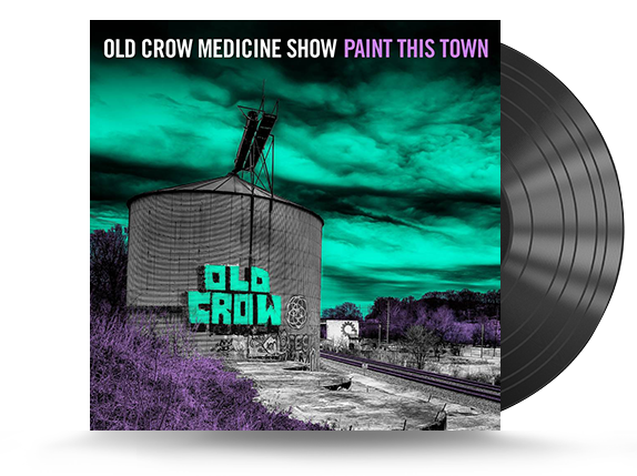 Old Crow Medicine - Paint This Town Vinyl LP